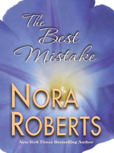 The Best Mistake book cover