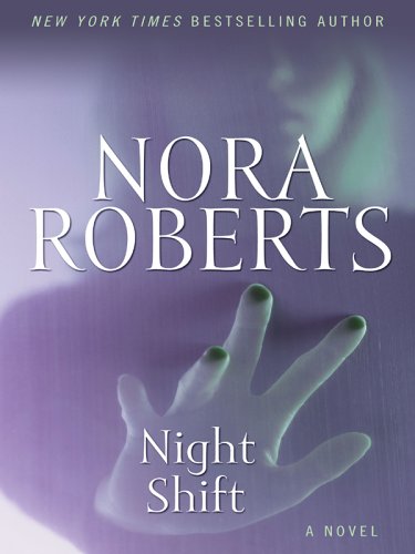 Night Shift book cover