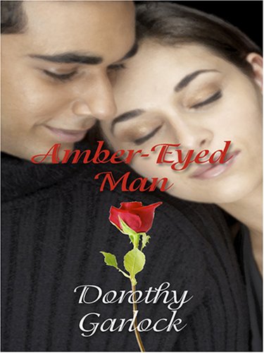 Amber Eyed Man book cover
