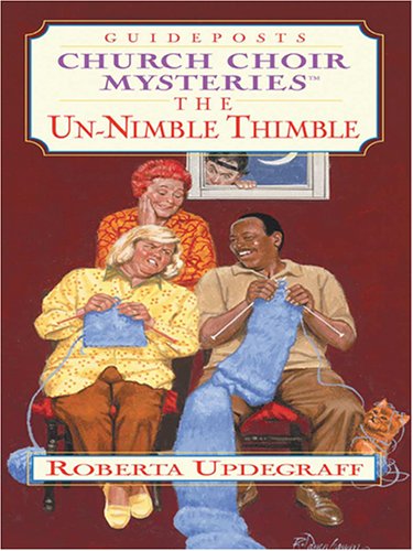 The Un-Nimble Thimble book cover