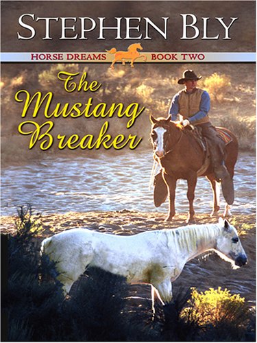 The Mustang Breaker book cover