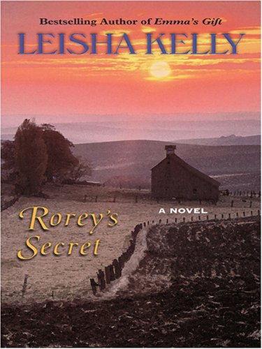 Rorey's Secret book cover