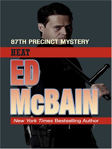 Heat book cover