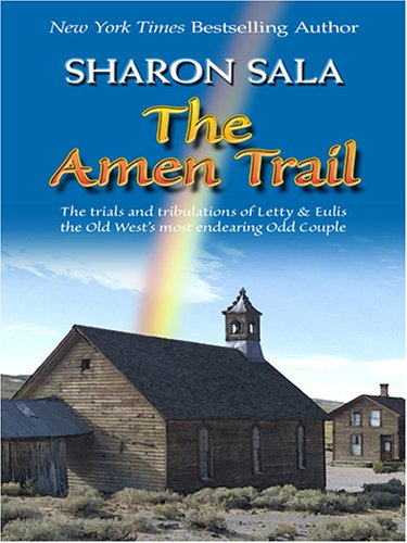 The Amen Trail book cover