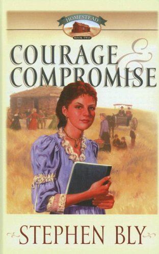 Courage & Compromise book cover