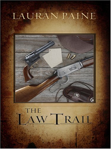 The Law Trail book cover