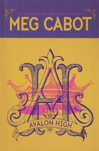 Cover of Avalon High
