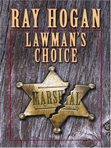 Lawman's Choice book cover
