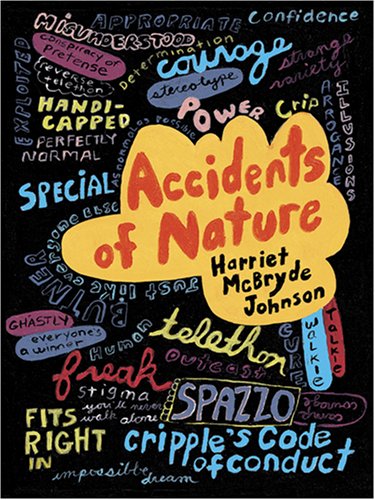 Cover of Accidents of nature