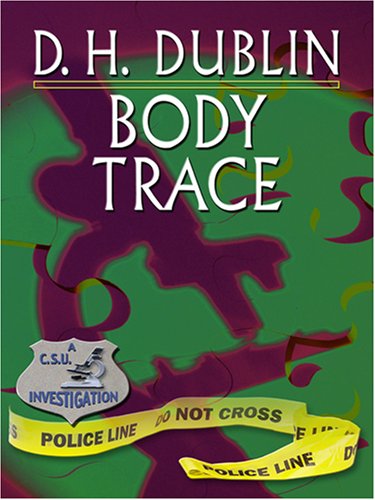 Body Trace book cover