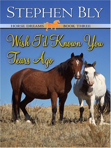 Wish I'd Known You Tears Ago book cover