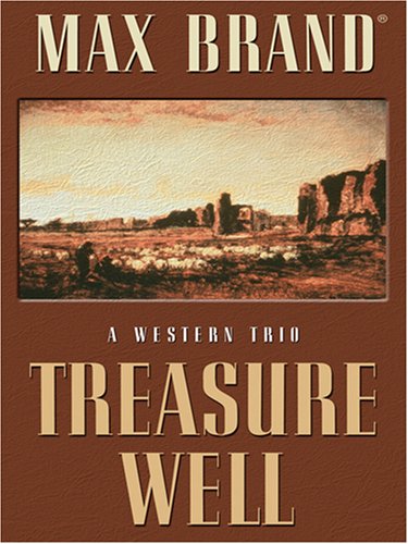 Treasure Well book cover