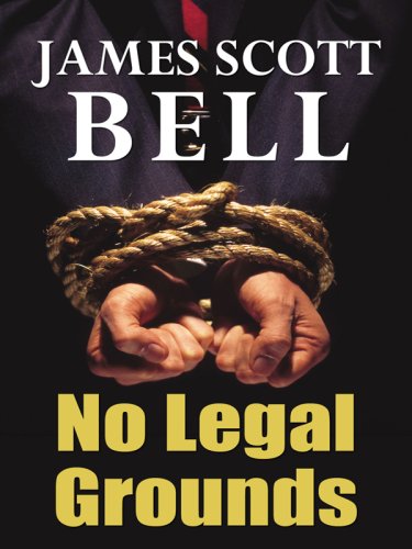 No Legal Grounds book cover