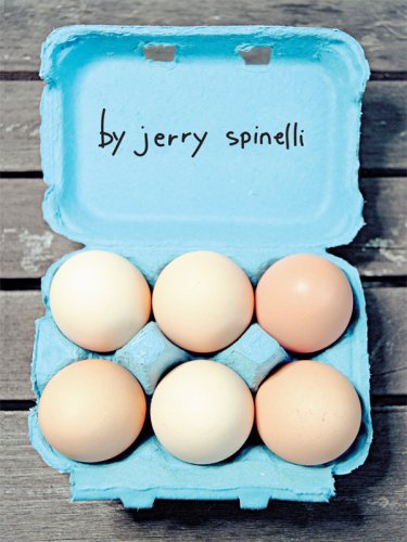 Eggs book cover