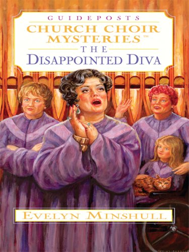The Disappointed Diva (By: Evelyn White Minshull) cover