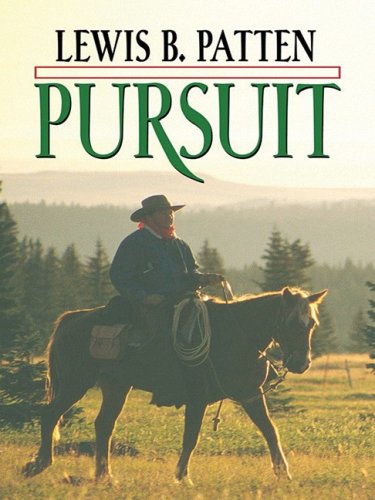 Pursuit book cover