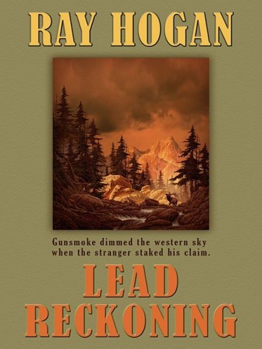 Lead Reckoning book cover