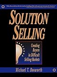 Book cover for “Solution Selling”