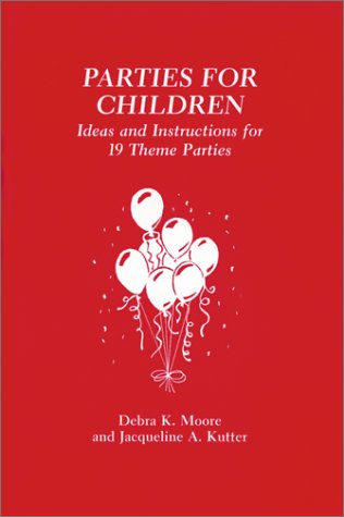Cover of Parties for Children