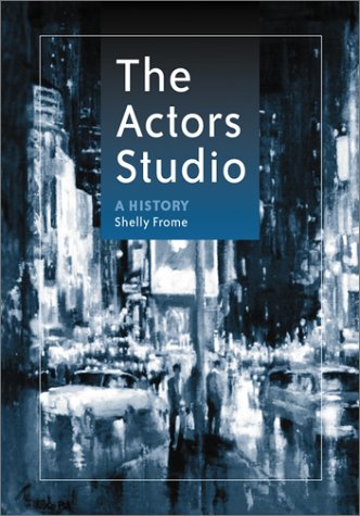 The Actors Studio book cover