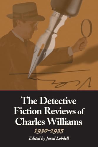 The Detective Fiction Reviews of Charles Williams, 1930-1935 book cover