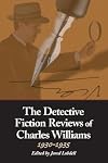 The Detective Fiction Reviews of Charles Williams, 1930-1935