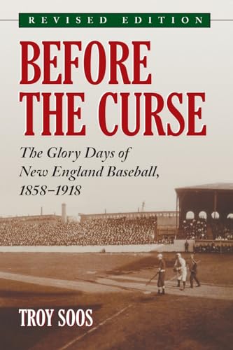 Before the Curse book cover