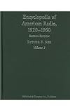 Encyclopedia of American Radio, 1920-1960: Second Edition