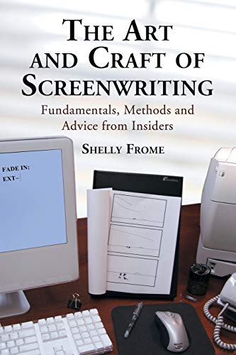 The Art and Craft of Screenwriting book cover