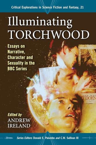 Illuminating Torchwood book cover