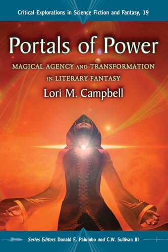 Portals of Power (By: Donald E. Palumbo,C.W. Sullivan III,Lori M. Campbell) cover