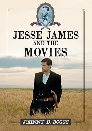 Jesse James and the Movies cover
