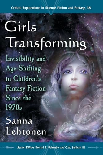 Girls Transforming book cover