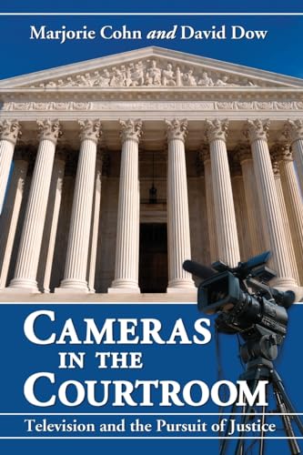 Cameras in the Courtroom book cover