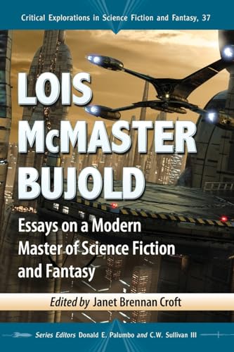 Lois McMaster Bujold book cover