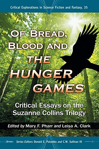 Of Bread, Blood and the Hunger Games book cover
