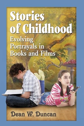 Cover of Stories of Childhood
