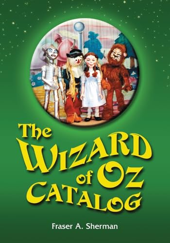 Cover of Wizard of Oz Catalog