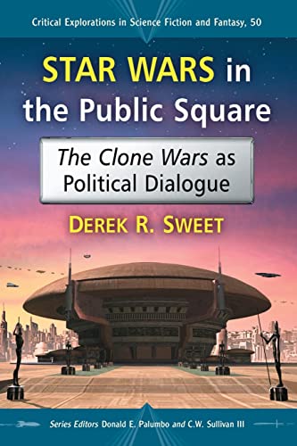 Star Wars in the Public Square book cover