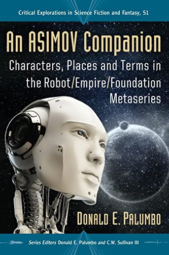 An Asimov Companion book cover