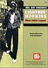 Mel Bay Presents Lightnin' Hopkins: Blues Guitar Legend