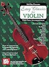 Easy Classics for Violin-with Piano Accompaniment