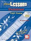 Mel Bay First Lessons Dulcimer