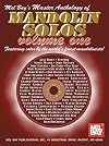 Mel Bay Master Anthology of Mandolin Solos, Vol. 1