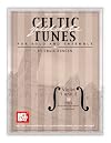 Mel Bay Celtic Fiddel Tunes for Solo and Ensemble, Violin 1 and 2 -Piano Accompaniment Included