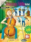 Mel Bay American Fiddle Method, Volume 1-Cello