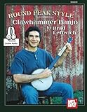 Round Peak Style Clawhammer Banjo