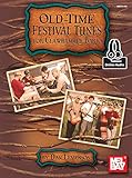 Oldtime Festival Tunes For Clawhammer Banjo