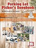 Parking Lot Pickers Songbook Banjo