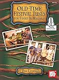 Oldtime Festival Tunes For Fiddle Mandolin